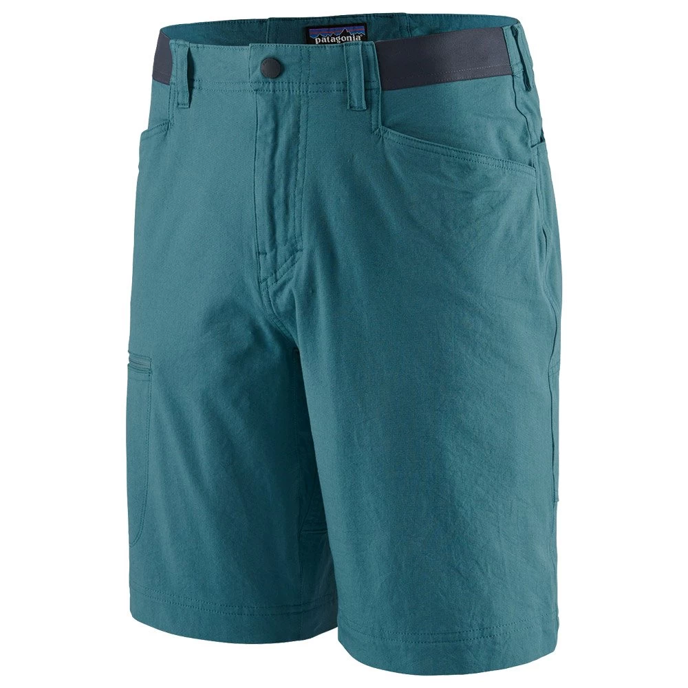 Short D’escalade Patagonia M's Venga Rock Shorts Abalone Blue 1 Short D’escalade Patagonia M's Venga Rock Shorts Abalone Blue