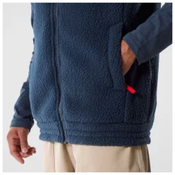 Polaire Millet Heritage Fleecesheep Vest Saphir -Location de vêtements d'extérieur. 99630c74c0dcb4017a99e8b24de25156adcec752 H23MILLTTH2263077 12