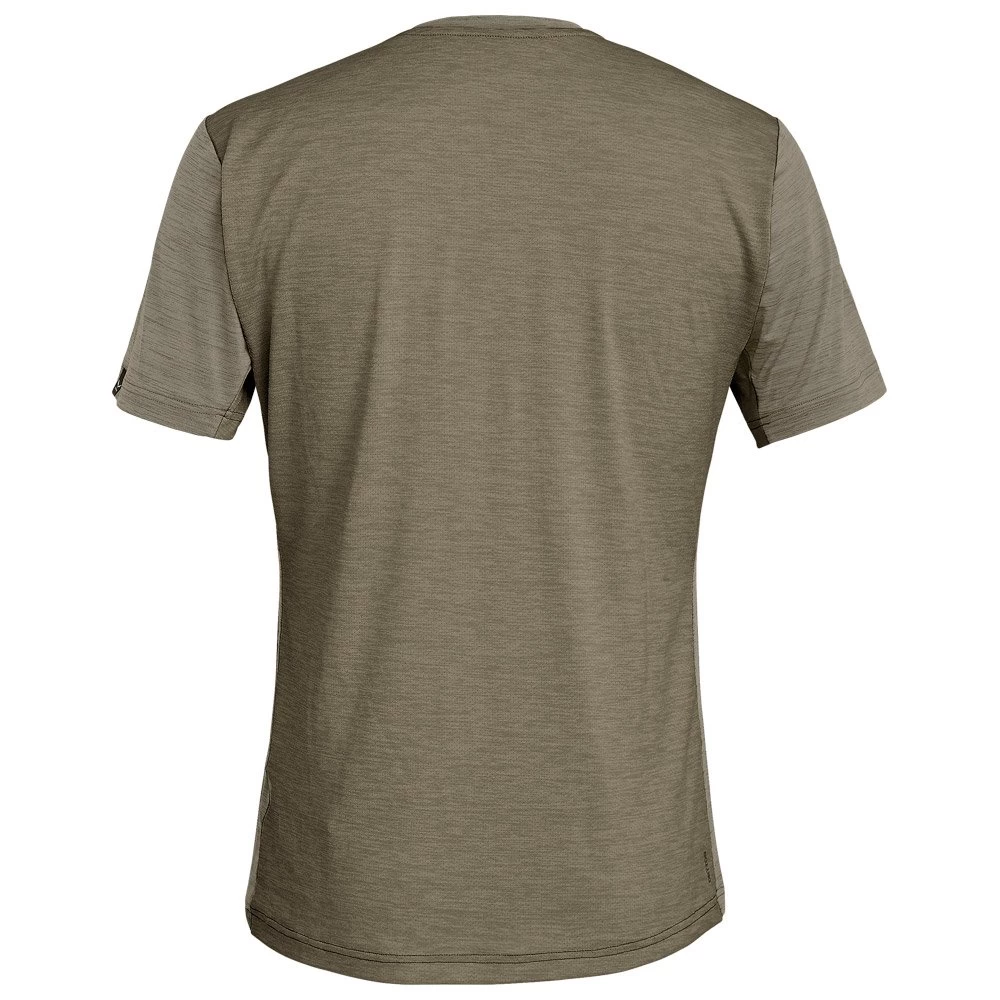 Tee-shirt De Rando Salewa Puez Hybrid 2 Dry M Bungee Cord Melange 3 Tee-shirt De Rando Salewa Puez Hybrid 2 Dry M Bungee Cord Melange – Image 3