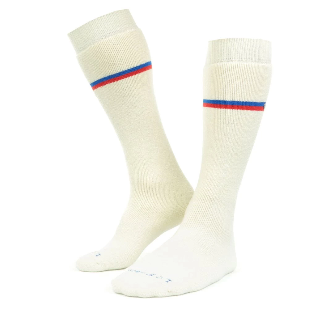 Chaussettes La Chaussette De France Chasseur Alpin Ecru 1 Chaussettes La Chaussette De France Chasseur Alpin Ecru