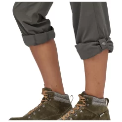 Pantalon De Rando Patagonia W's Quandary Pants Forge Grey -Location de vêtements d'extérieur. 9a2230a152f8e1980069ca99b94b5e8e0adc7403 E22PATATEB2357204 902
