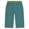 Short D’escalade La Sportiva Flatanger Short M Pine/Kale