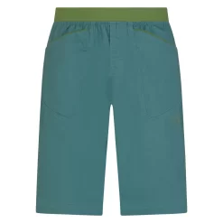 Short D’escalade La Sportiva Flatanger Short M Pine/Kale
