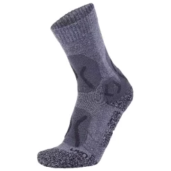 Chaussettes Uyn Trekking Agile Grey Black