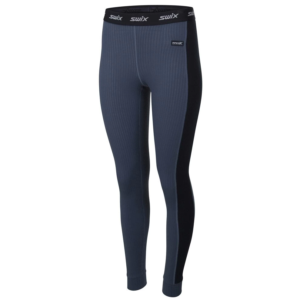 Sous-vêtement Techni. Nordique Swix Racex Bodywear Pant Wmn Blue Sea 1 Sous-vêtement Techni. Nordique Swix Racex Bodywear Pant Wmn Blue Sea