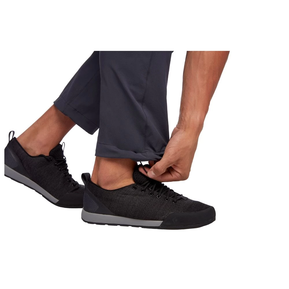 Pantalon De Rando Black Diamond M Alpine Light Pants Carbon 2 Pantalon De Rando Black Diamond M Alpine Light Pants Carbon – Image 2