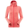 Polaire Lafuma Skim Shield Hoodie W Scarlet Pink