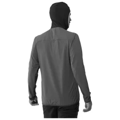 Veste De Rando Millet Fusion XCS Hoodie Black/Dark Grey -Location de vêtements d'extérieur. 9c1cd986543a74b62e6e9c9fdce6a79e0d8cfeaa E22MILLTTH1216763 2