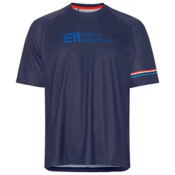 Maillot VTT State Of Elevenate M Allmountain Tee Dark Navy