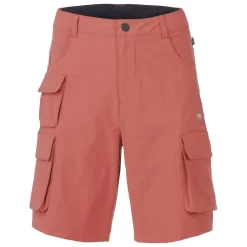 Short De Rando Picture Robust Rustic Brown