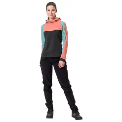 Maillot VTT Vaude Women's Qimsa Ls Shirt II Lake -Location de vêtements d'extérieur. 9cd94cd9e40ffdeab9eeac3a8472ec586dd4235c H23VAUDVTT2252524 901