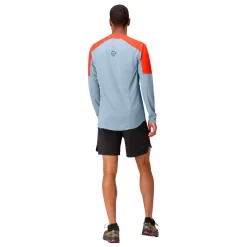 Tee-shirt De Trail Norrona Senja Equaliser Lightweight Long Sleeve M's Arednalin -Location de vêtements d'extérieur. 9d084a806e8dc934cb0e479ad86066f2973e4c0f E23NORRACC3342831 902
