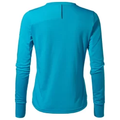 Maillot VTT Vaude Women's Sveit Ls Shirt II Pool -Location de vêtements d'extérieur. 9d0a5bef05b59deea3bee5a1f5d4b265f742f6e4 E22VAUDVTT2371404 2