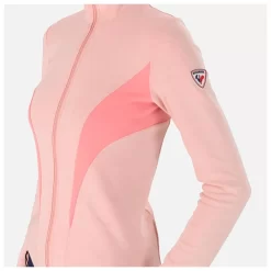 Polaire Rossignol W React Merino Fz Powder Pink -Location de vêtements d'extérieur. 9d18541e320058c73fb84badfccc64ae7b662c31 H23ROSSTTH3375251 902