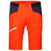 Short De Rando Mammut Taiss SO Short Hot Red Marine