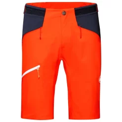 Short De Rando Mammut Taiss SO Short Hot Red Marine