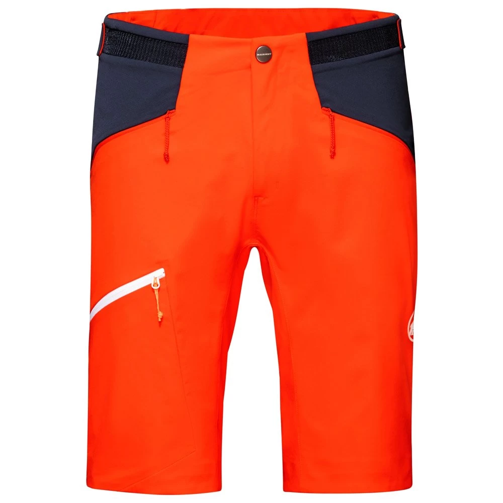 Short De Rando Mammut Taiss SO Short Hot Red Marine 1 Short De Rando Mammut Taiss SO Short Hot Red Marine
