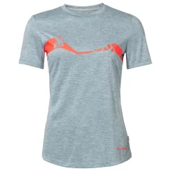 Maillot VTT Vaude Women's Bracket T-Shirt Dusty Moss