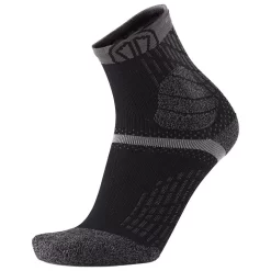 Chaussettes Sidas Trail Protect Noir Gris