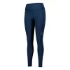 Collant De Trail Scott Trail Run Women's Full Tight Midnight Blue