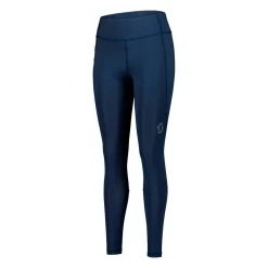 Collant De Trail Scott Trail Run Women's Full Tight Midnight Blue