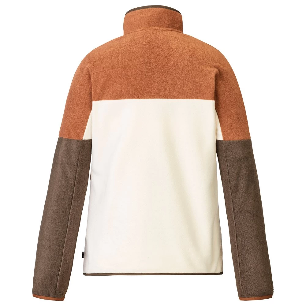 Polaire Picture Teddie Full Zip Coconutz 2 Polaire Picture Teddie Full Zip Coconutz – Image 2