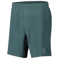 Short De Trail Scott Endurance LT Short Aruba Green