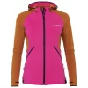 Polaire Vaude Women's Scopi Fleece Jacket Lychee