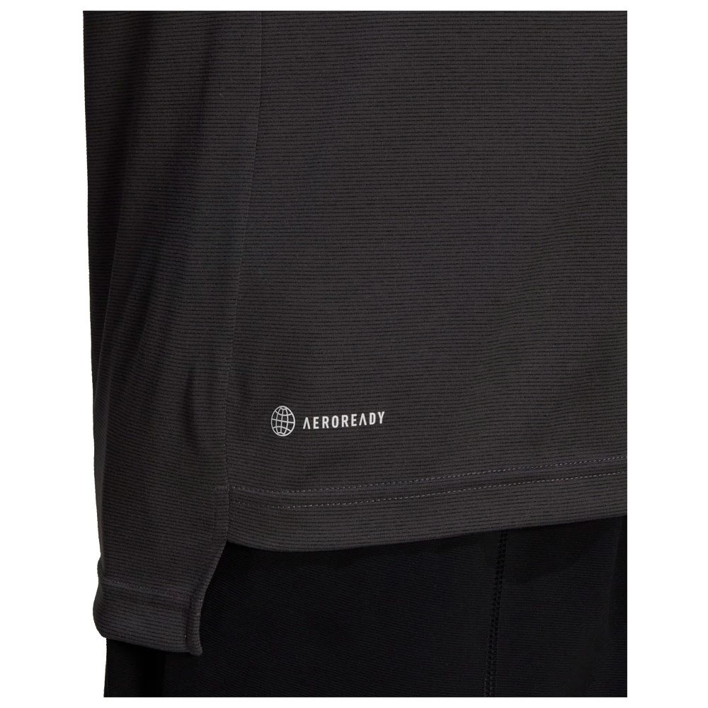 Tee-shirt De Rando Adidas MT Tee Black 3 Tee-shirt De Rando Adidas MT Tee Black – Image 3