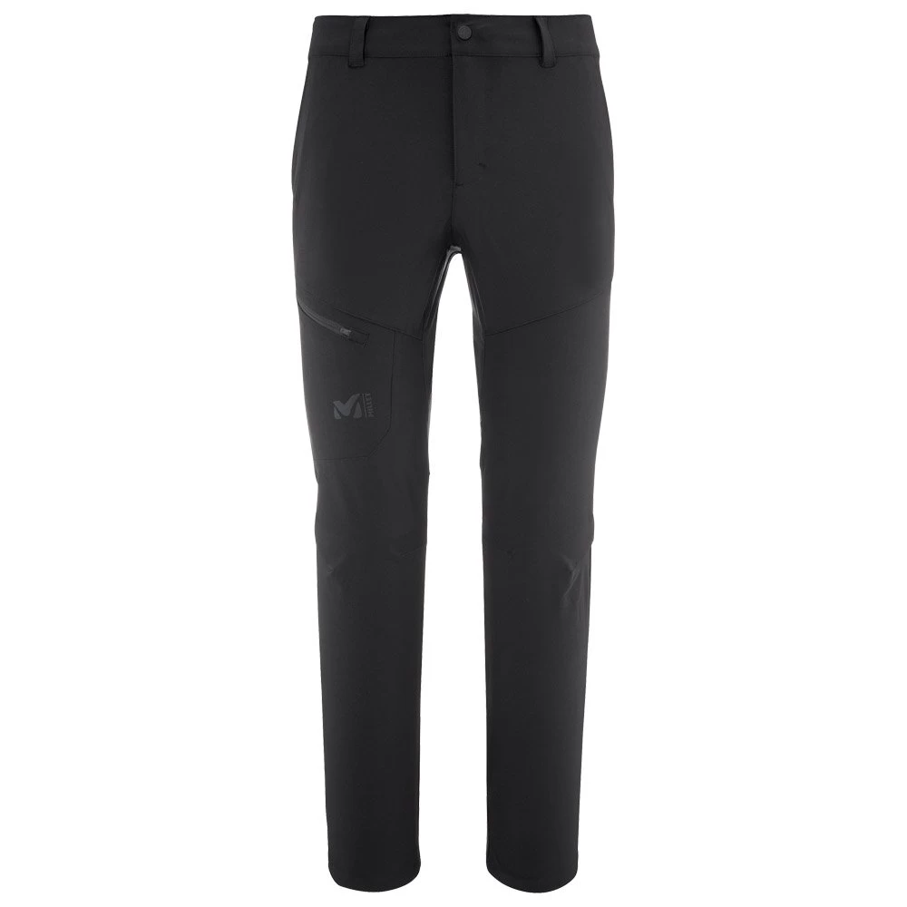 Pantalon De Rando Millet Wanaka Stretch Pant II Black 1 Pantalon De Rando Millet Wanaka Stretch Pant II Black