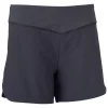 Short De Trail Ternua Outrun Short W Whales Grey