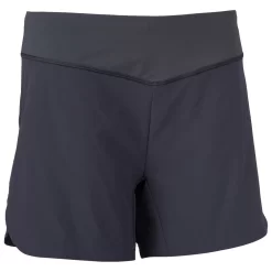 Short De Trail Ternua Outrun Short W Whales Grey