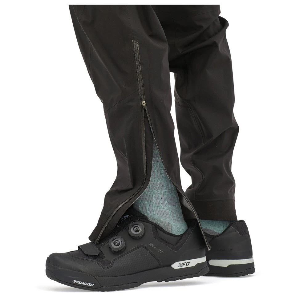Pantalon VTT Patagonia M's Dirt Roamer Storm Pants Black 4 Pantalon VTT Patagonia M's Dirt Roamer Storm Pants Black – Image 4