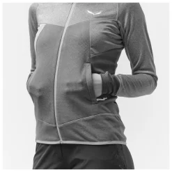 Polaire Salewa Puez Hybrid Polarlite W Full-Zip Hoody Golden Brown Melange -Location de vêtements d'extérieur. a1b6e3bebeb32a34457473e31d620117e473de1a H23SALETTH2363407 905