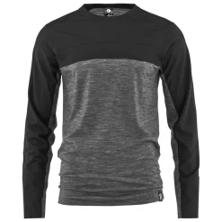 Sous-vêtement Technique Bula Retro Wool Crew Blackm