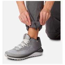 Pantalon De Rando Columbia W's Saturday Trail II Eu Convertible Pant City Grey -Location de vêtements d'extérieur. a25e5ea86378cb1375f02b04d66f70176784c4ce E22COLUTTB1213049 10