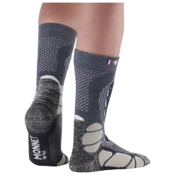 Chaussettes Monnet Trek Light Beige -Location de vêtements d'extérieur. a269c25ba623d23a0c6b2e83ffc251d2756c2a95 E22MONNACC2248104 2