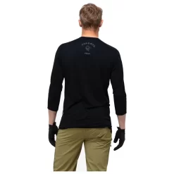 Maillot VTT Norrona Skibotn Wool 3/4 M's Caviar -Location de vêtements d'extérieur. a2f0509555ae9941c3b37fa4e8f7e4d390c26ac8 E22NORRVTT1207844 2