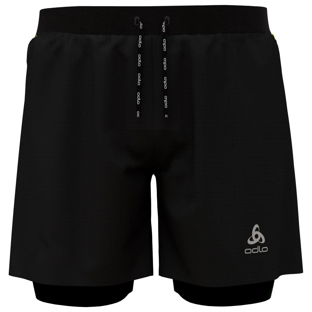 Short De Trail Odlo 2-In-1 Axalp Trail 6 Inch Black 1 Short De Trail Odlo 2-In-1 Axalp Trail 6 Inch Black