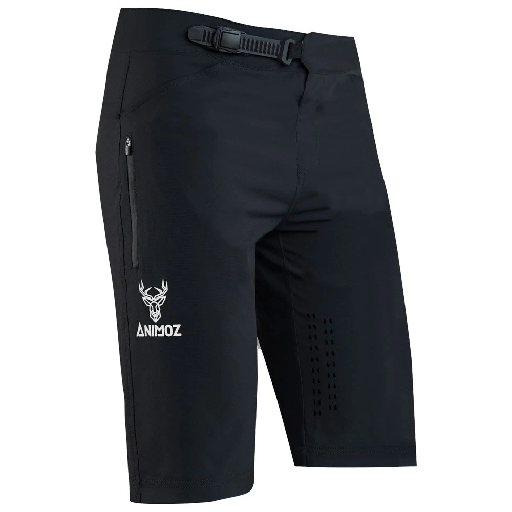 Short VTT Animoz Wild Short W/Skin Black 1 Short VTT Animoz Wild Short W/Skin Black