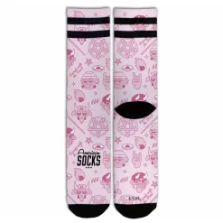 Chaussettes American Socks The Original Signature Friends With The Devil 7 Chaussettes American Socks The Original Signature Friends With The Devil -Location de vêtements d'extérieur. a472dad97c213f0e2207220a08ea79fd31b18e3b H23AMSOACC3353091 4