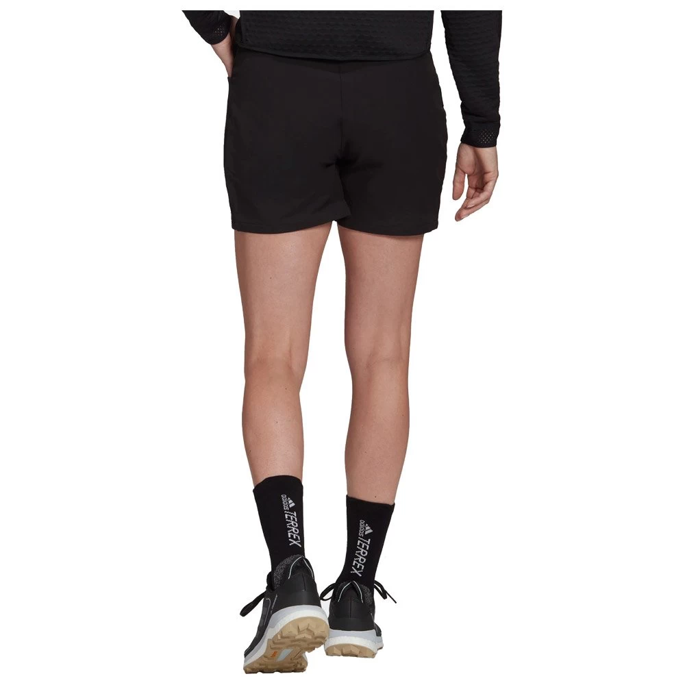 Short De Rando Adidas W Zupahike Black 3 Short De Rando Adidas W Zupahike Black – Image 3