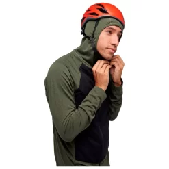 Polaire Black Diamond M Coefficient LT Hybrid Hoody Tundra Black -Location de vêtements d'extérieur. a50835516699a8c49a39b0ed9e9b837a8cdf54a7 H23BDIATTH2248716 901