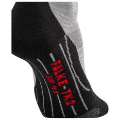 Chaussettes Falke Tk2 Light Grey -Location de vêtements d'extérieur. a56c6fd37d3bff5d26bfe573a1e7cf27374852f2 E22FALKACC2208631 10