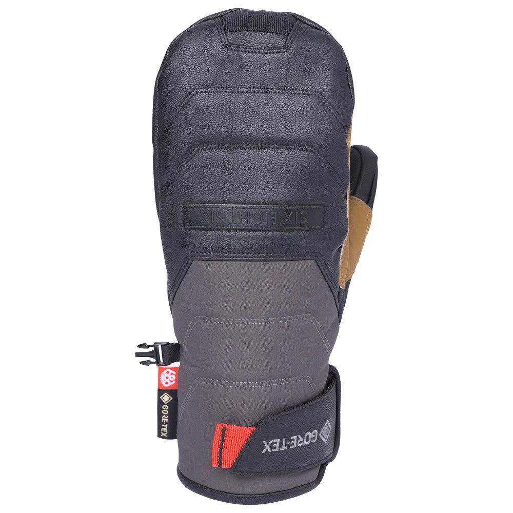 Gant 686 Mns Gore-Tex Apex Glove Charcoal Colorblock 1 Gant 686 Mns Gore-Tex Apex Glove Charcoal Colorblock