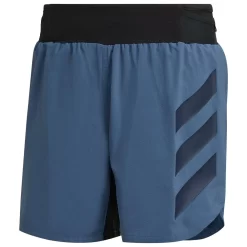 Short De Trail Adidas Agravic Men Wonder Steel
