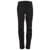 Surpantalon Black Diamond W Stormline Stretch Full Zip Rain Pants Black