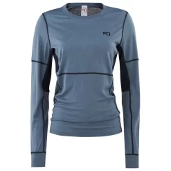 Tee-shirt De Rando Kari Traa Lam LS Sail