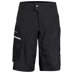 Short VTT Vaude Men's Qimsa Shorts Black