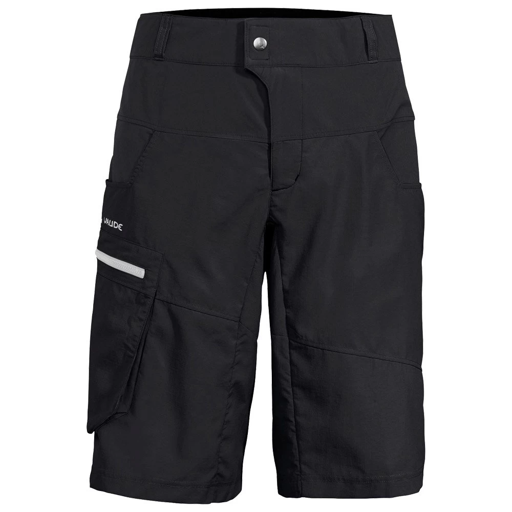 Short VTT Vaude Men's Qimsa Shorts Black 1 Short VTT Vaude Men's Qimsa Shorts Black